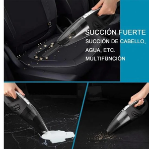 Aspiradora de Auto 4 en 1