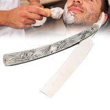 🪒🧔‍♂️Afeitadora de Mano para Barba con Diseño🪒🧔‍♂️