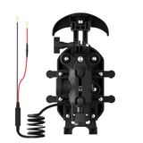 🔒Soporte Cargador Antivibración 360°