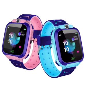 Smartwatch Infantil con GPS y Botón SOS