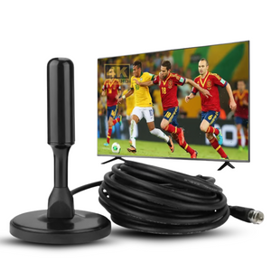 Antena de Televisión Digital Interna HD